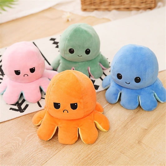 Baumelle Octopus Plush Toy