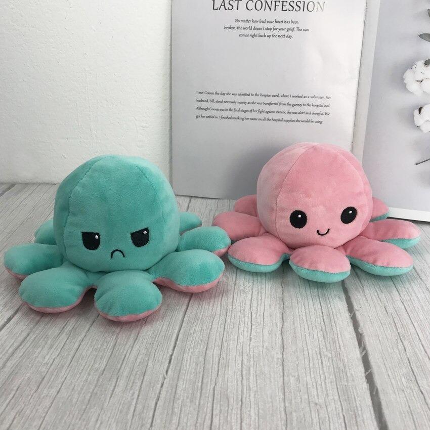 Baumelle Octopus Plush Toy