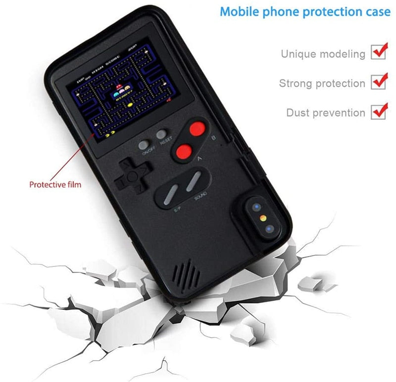 Baumelle iPhone GameCase