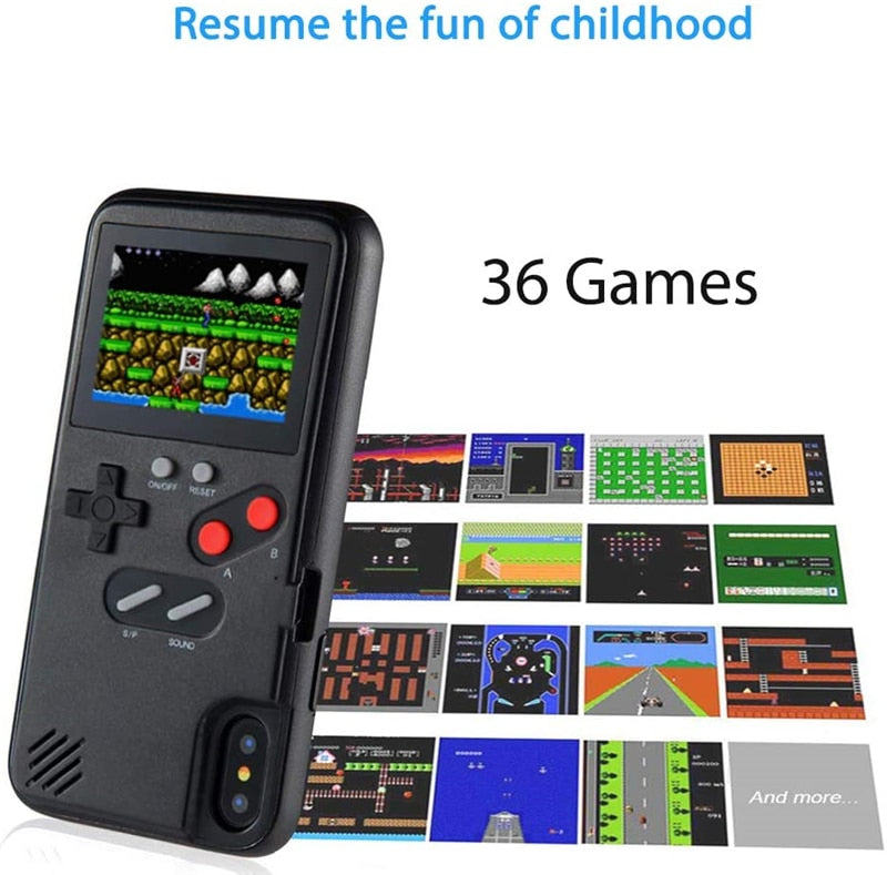 Baumelle iPhone GameCase