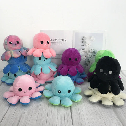 Baumelle Octopus Plush Toy